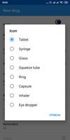 Pill and Medication Reminder screenshot 2