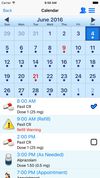 Pill Reminder by Sergio Licea screenshot 3