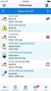 Pill Reminder by Sergio Licea screenshot 1