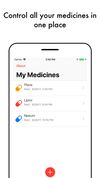Pill Reminder Medication Alarm screenshot 2