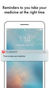Pill Reminder Medication Alarm screenshot 1