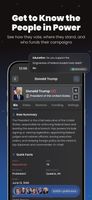 PILLARS - Simplifying Politics screenshot 1
