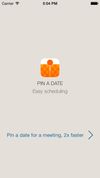 Pinadate screenshot 2