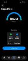 Speed Test