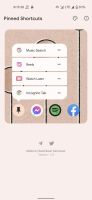 Pinned Shortcuts screenshot 3