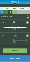 Putt tracking