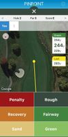GPS and one-click tracking view