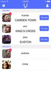 Easily discover when your friends are nearby and even message them when they're not around.