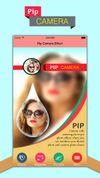 PIP Camera screenshot 1