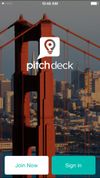 Pitchdeck screenshot 1