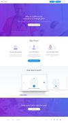 Pivot Health's landing page