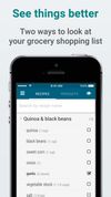 PivotList screenshot 1