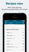 PivotList screenshot 3
