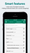 PivotList screenshot 2