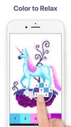 Pixel Art: Color by Number screenshot 1