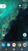 Google Pixel Launcher screenshot 1