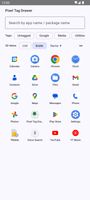Pixel Tag Drawer screenshot 1