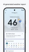 Pixel Weather screenshot 2