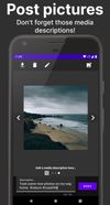 PixelDroid screenshot 1