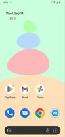 PixelOS screenshot 1