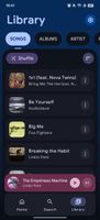 PixelPlayer screenshot 3