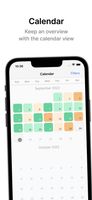 Pixy Mood Tracker screenshot 2