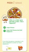 Pizza Genius screenshot 1
