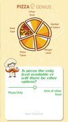 Pizza Genius screenshot 2