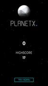 PlanetX screenshot 1