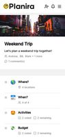 Plan overview