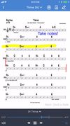 Planning Center Music Stand screenshot 1