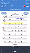 Planning Center Music Stand screenshot 3