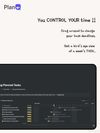 Gantt Chart View for Moving Deadlines