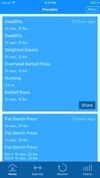 Plansible screenshot 1
