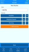 Plansible screenshot 2