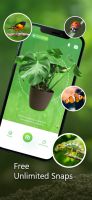 PlantAD Plant Identification screenshot 1