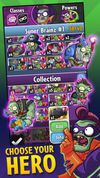 Plants vs. Zombies™ Heroes screenshot 2