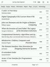 Plato (for Kobo) screenshot 1