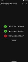 Play Integrity API Checker screenshot 3