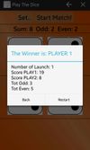 Play The Dice screenshot 2