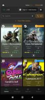 PlayDex Game Library screenshot 1