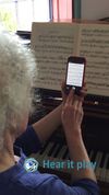 PlayScore screenshot 1