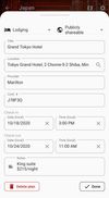 Plip Trip Planner screenshot 3