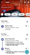 Plip Trip Planner screenshot 2