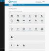 Plone screenshot 3