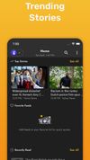 Pluma RSS Reader screenshot 1