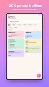 Plume Note screenshot 1