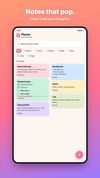Plume Note screenshot 2