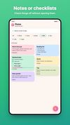 Plume Note screenshot 3