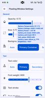 PlusPlusBattery screenshot 2